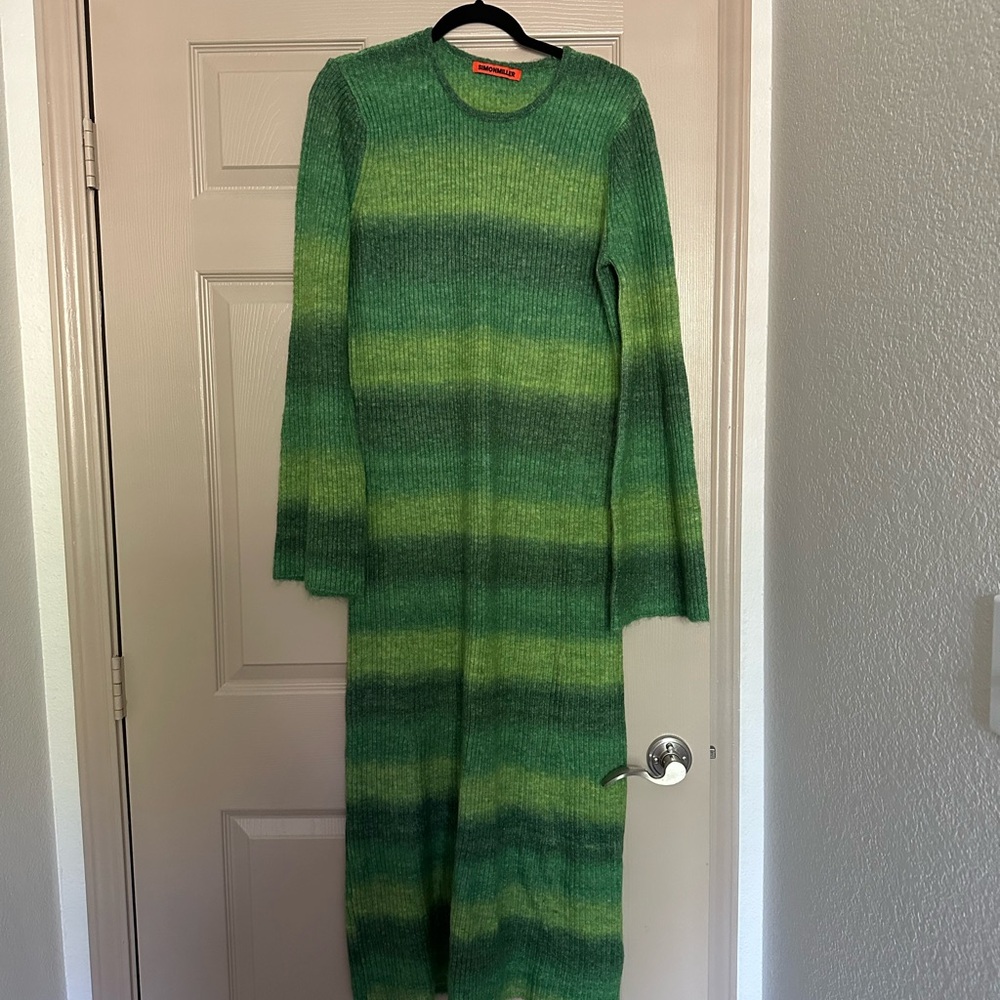 Simon Miller Axon dress